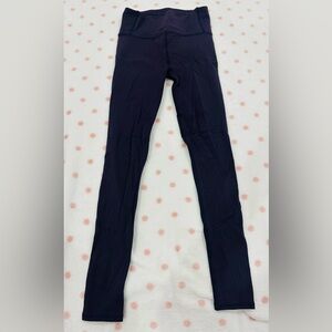 Lululemon leggings size 6